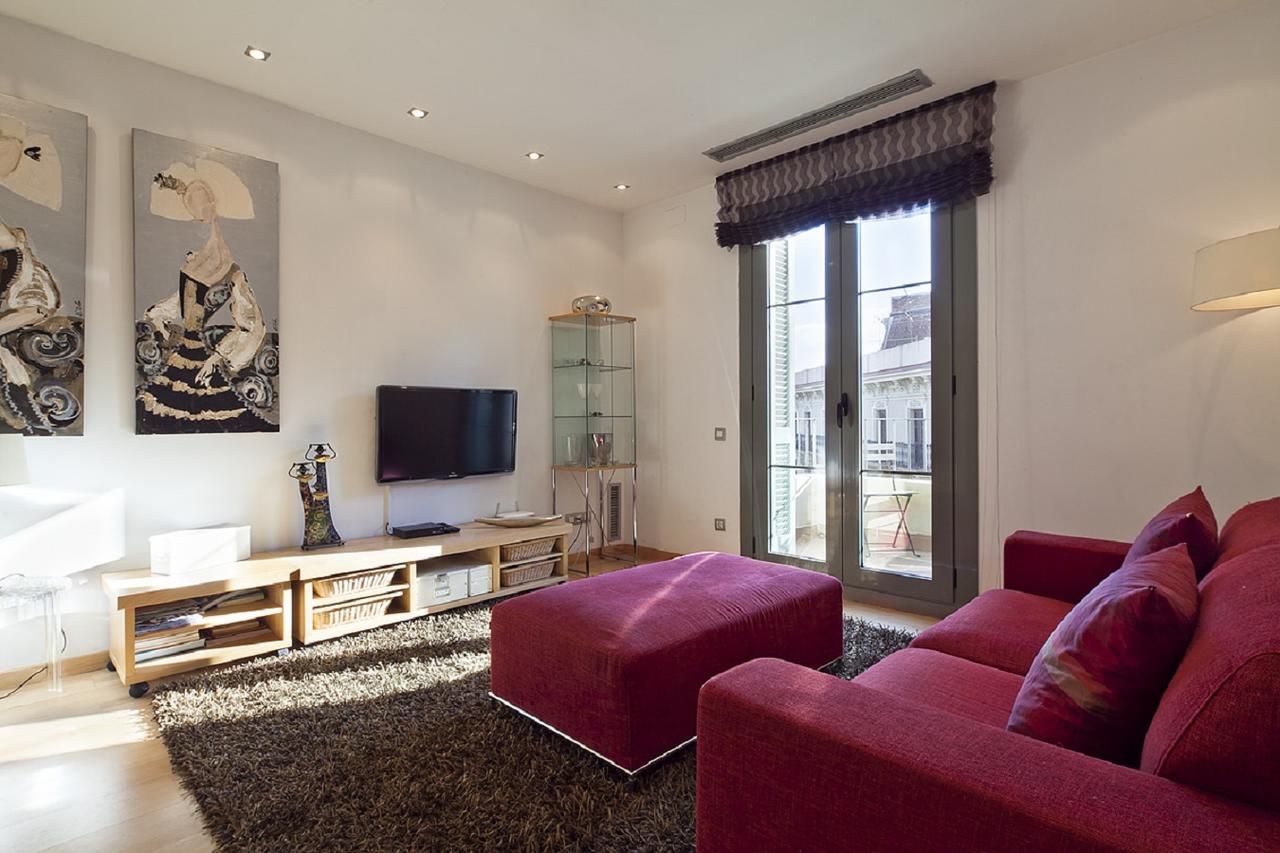 Appartamento Stylish El Born